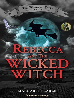 cover image of Rebecca and the Wicked Witch